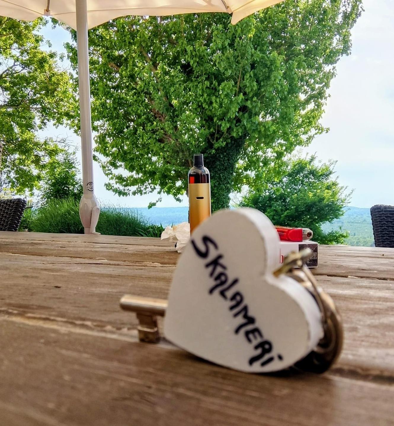 Skalameri Kozljak Екстериор снимка